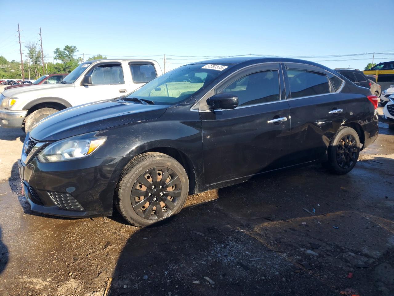 2017 NISSAN SENTRA