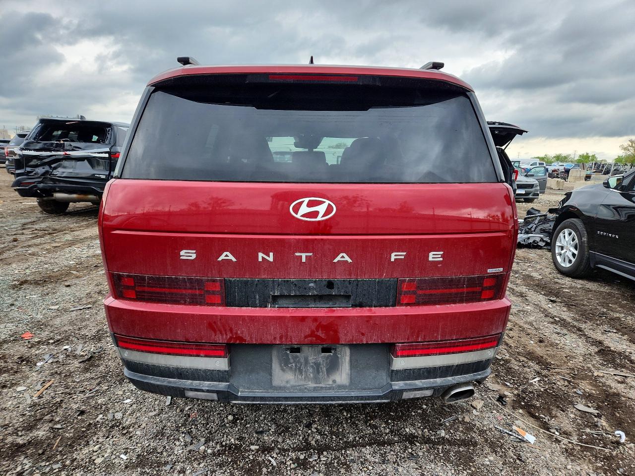 2024 HYUNDAI SANTA FE LIMITED photo 11