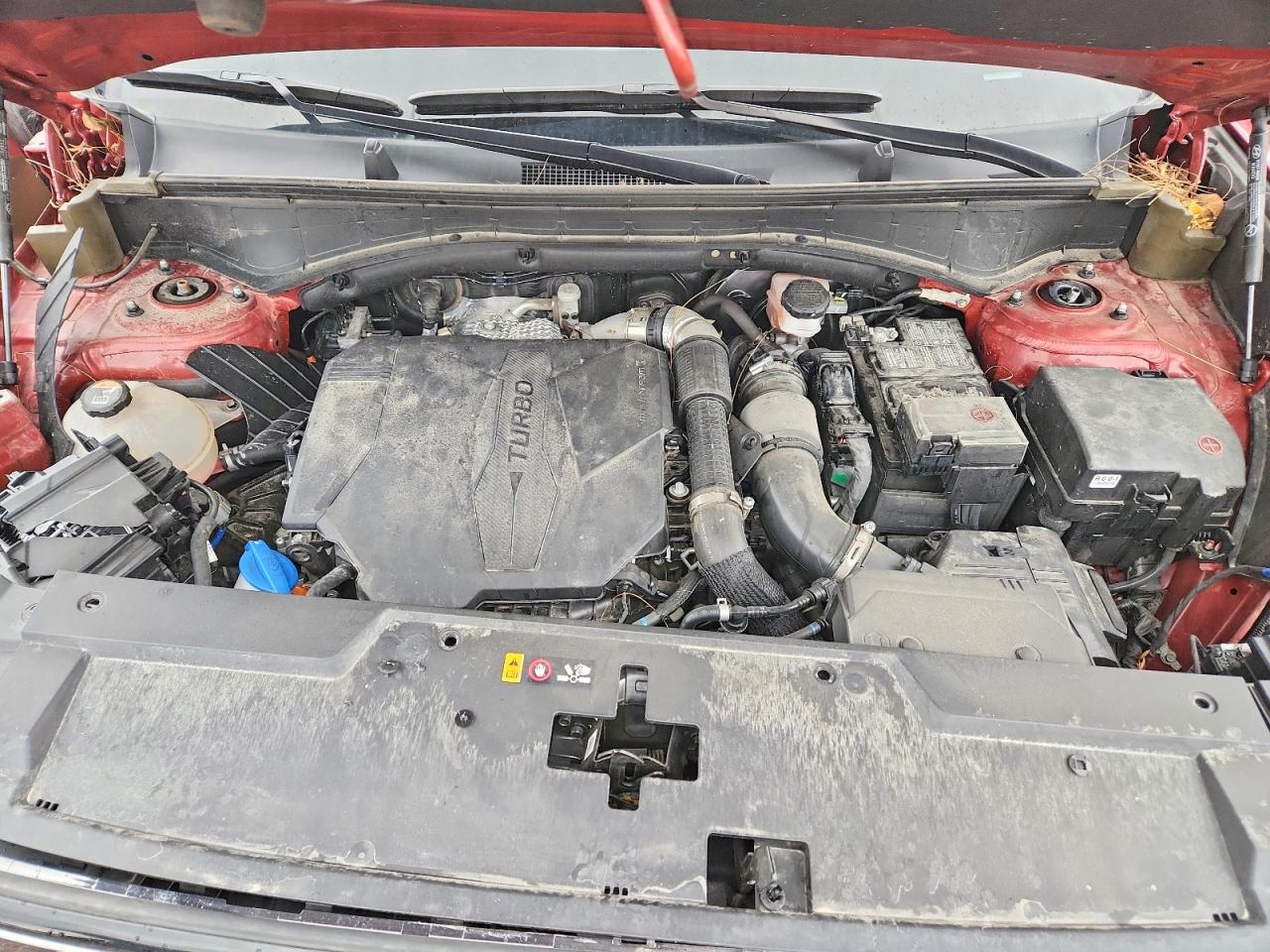 2024 HYUNDAI SANTA FE LIMITED photo 23