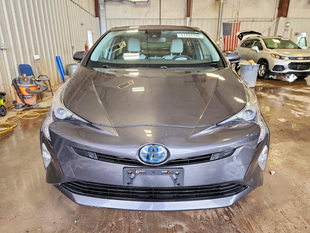 2016 TOYOTA PRIUS FOUR TOURING photo 13