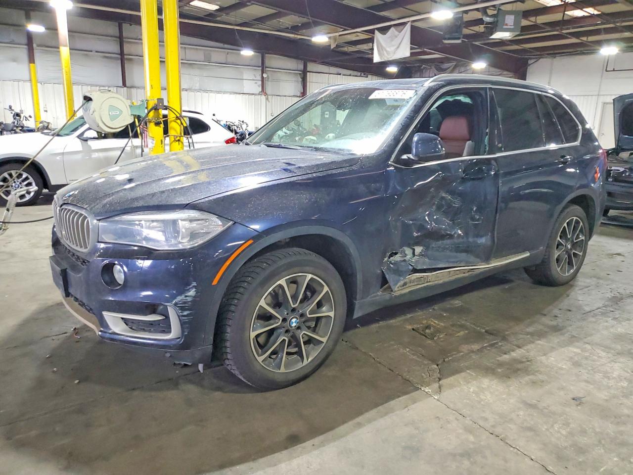 2017 BMW X5