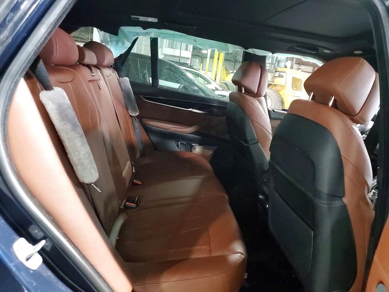 2017 BMW X5 XDRIVE50I photo 11