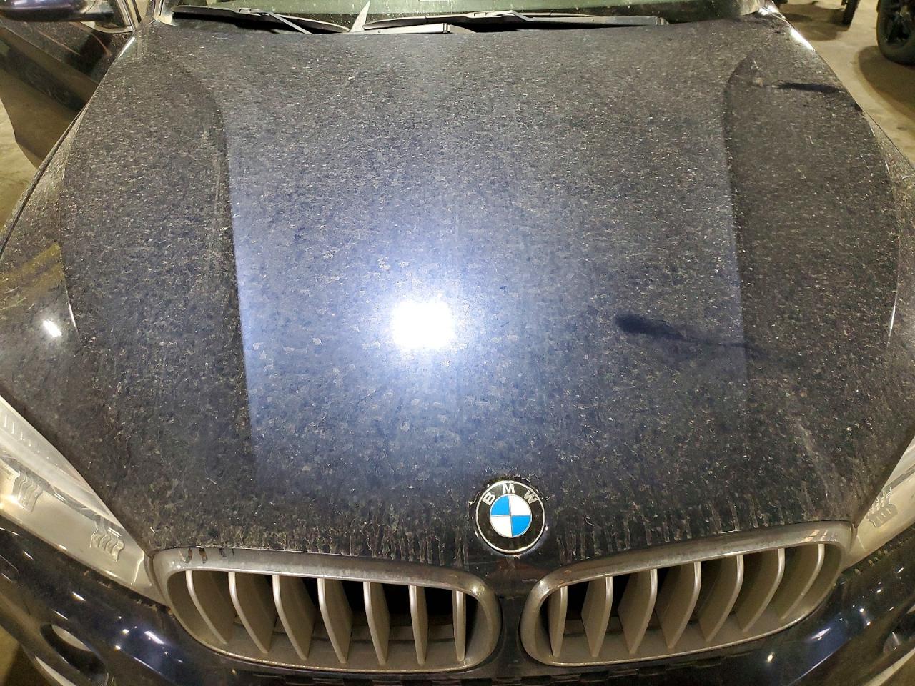 2017 BMW X5 XDRIVE50I photo 12