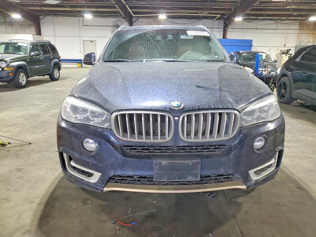 2017 BMW X5 XDRIVE50I photo 5