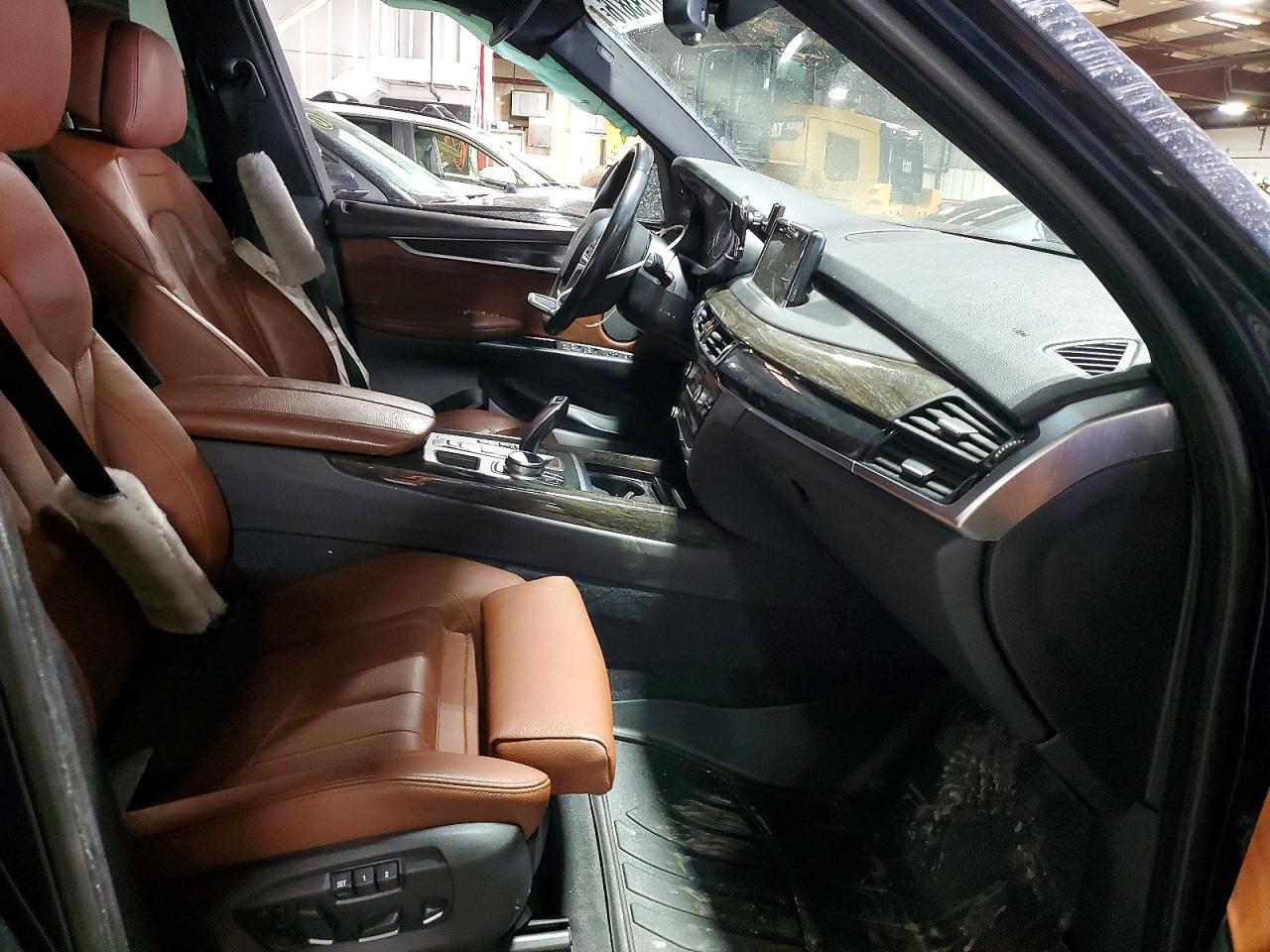 2017 BMW X5 XDRIVE50I photo 7