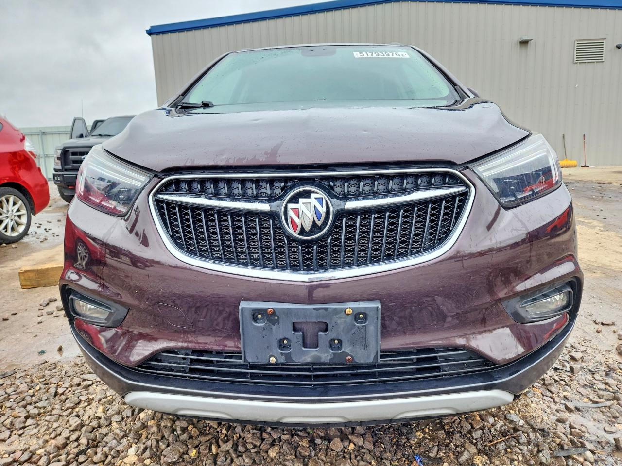 2018 BUICK ENCORE ESSENCE photo 5
