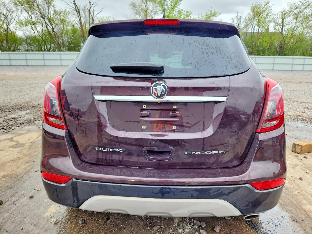 2018 BUICK ENCORE ESSENCE photo 6