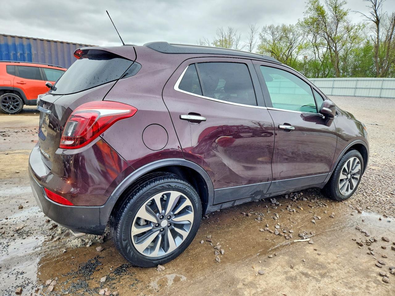 2018 BUICK ENCORE ESSENCE photo 3