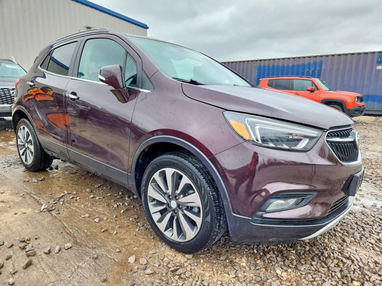 2018 BUICK ENCORE ESSENCE photo 4