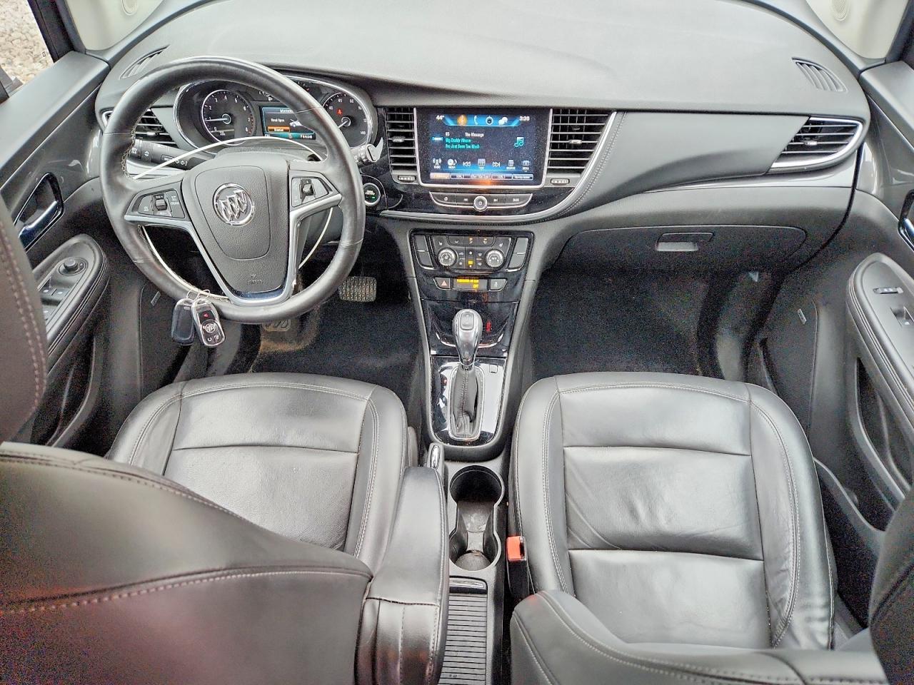 2018 BUICK ENCORE ESSENCE photo 8