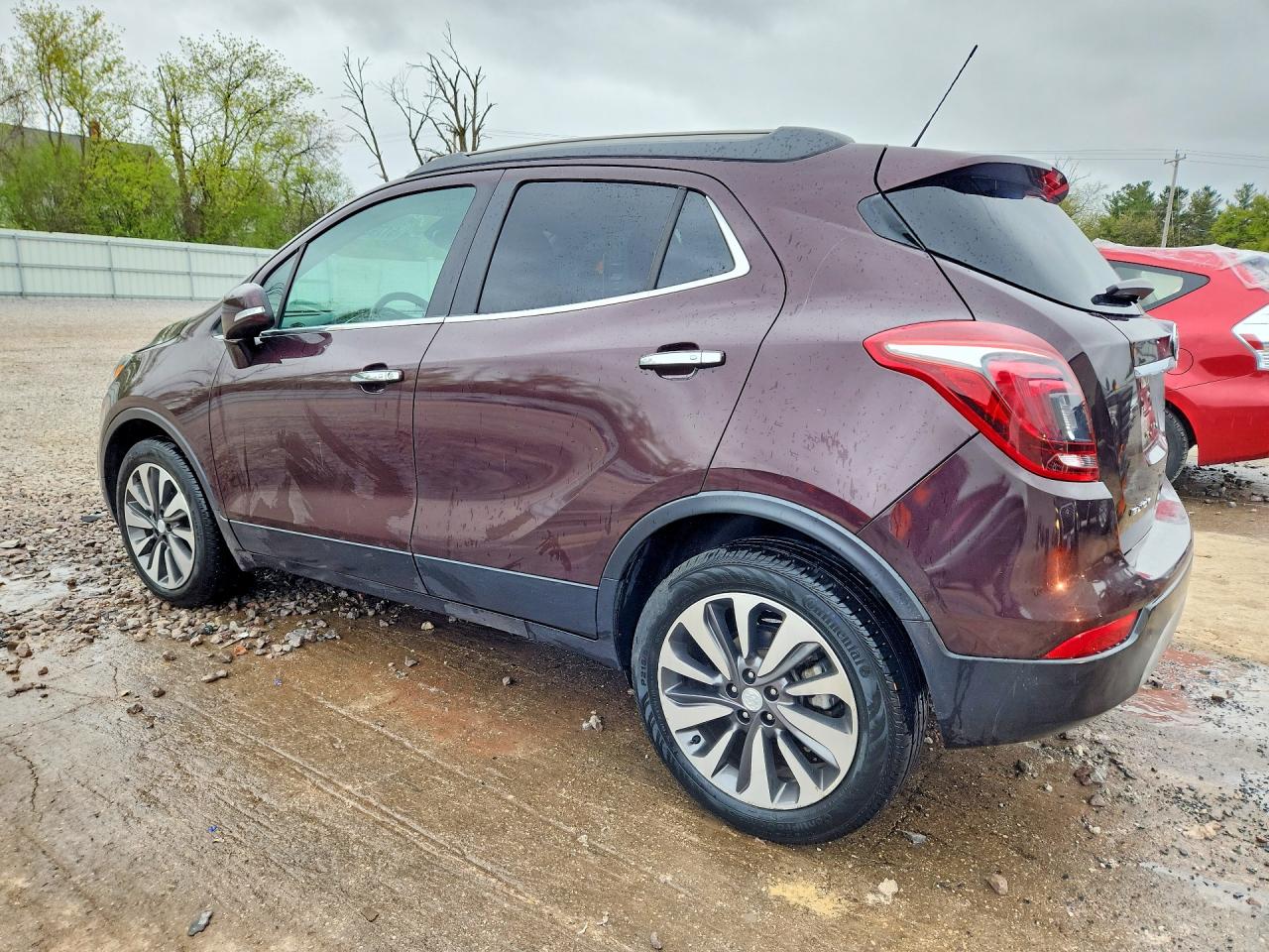 2018 BUICK ENCORE ESSENCE photo 2