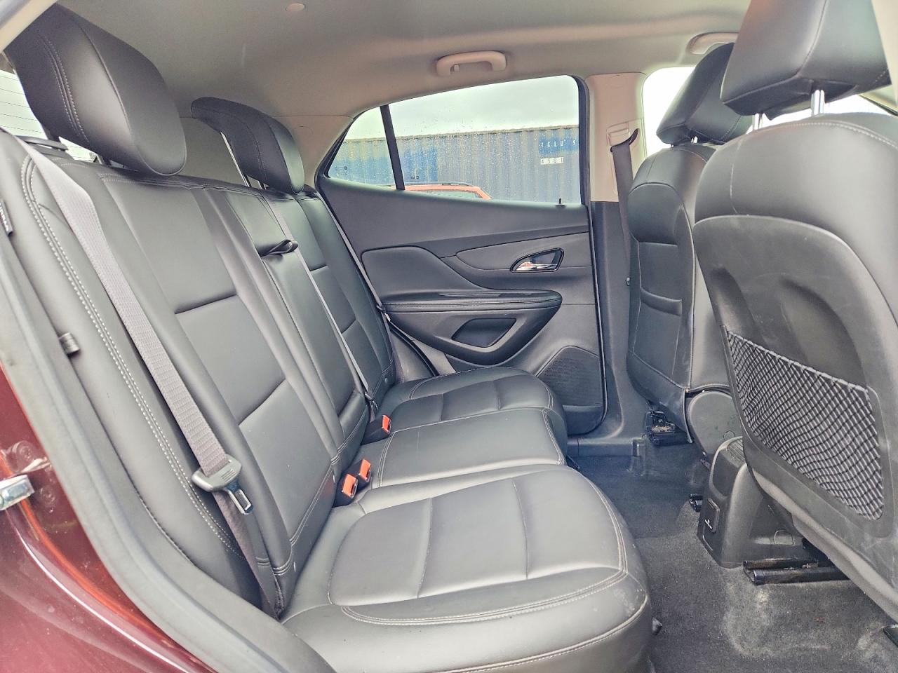 2018 BUICK ENCORE ESSENCE photo 11