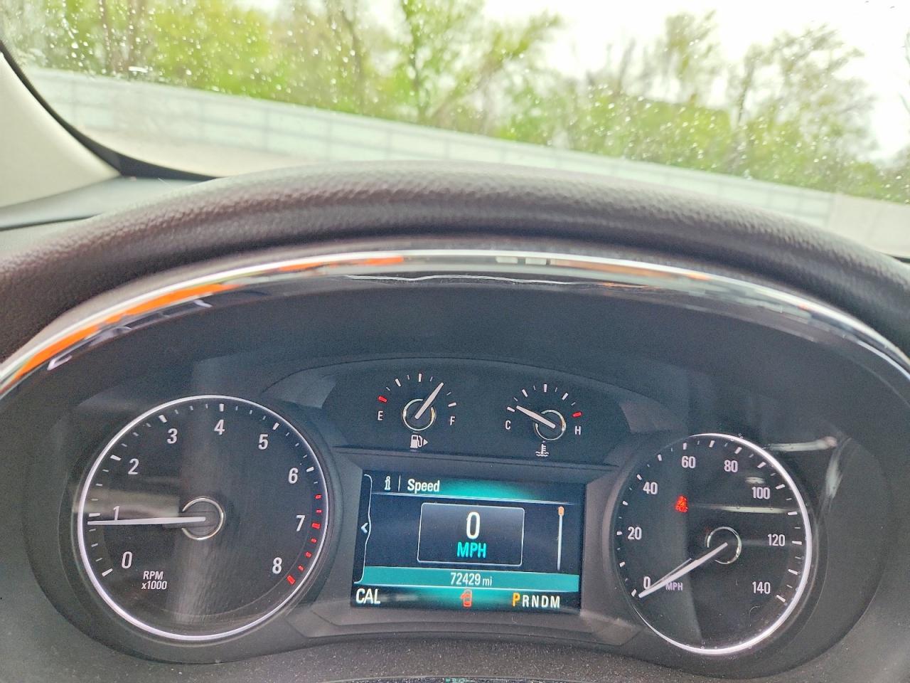 2018 BUICK ENCORE ESSENCE photo 9