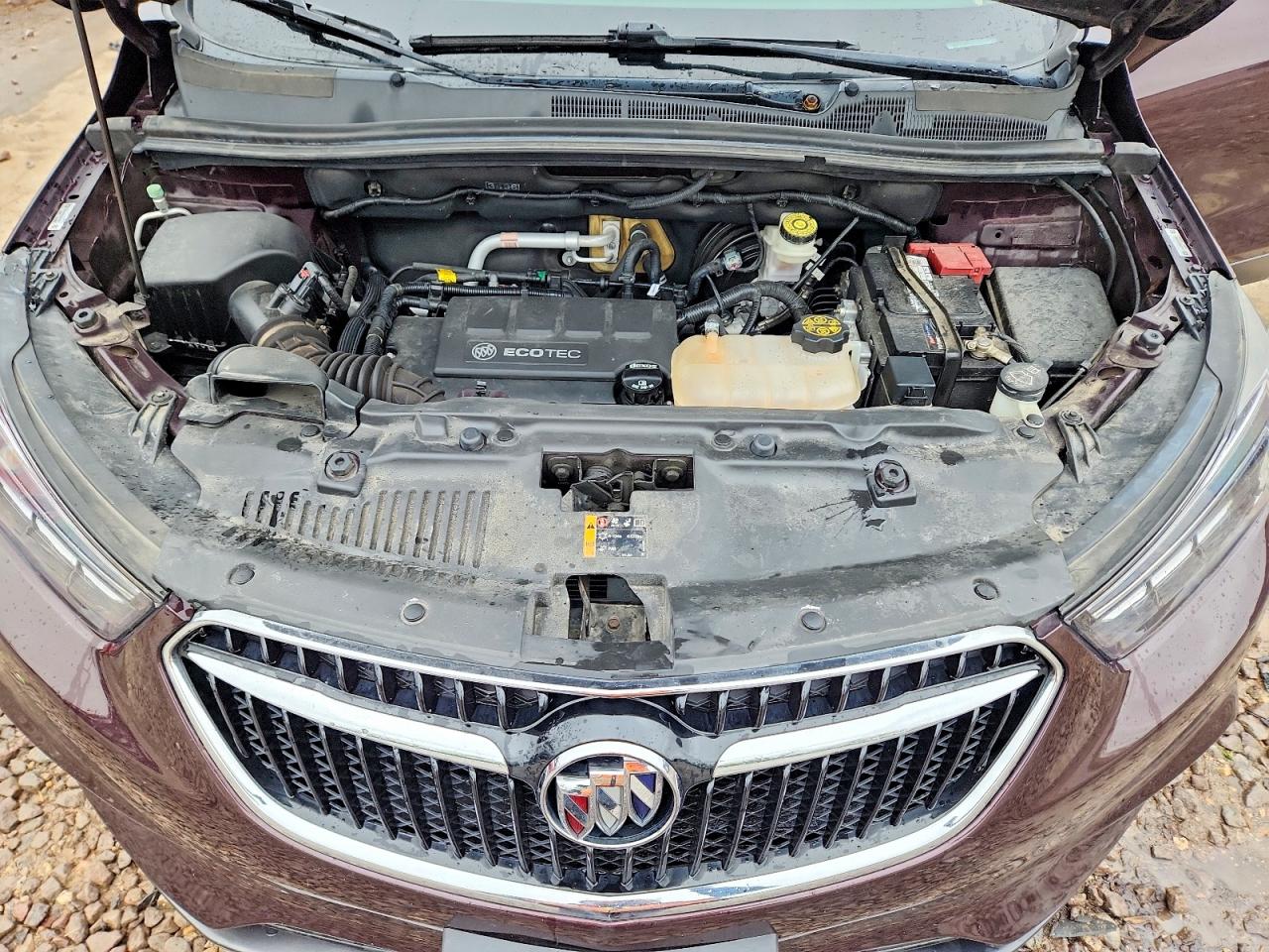 2018 BUICK ENCORE ESSENCE photo 12