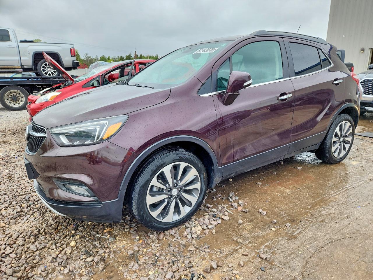 2018 BUICK ENCORE