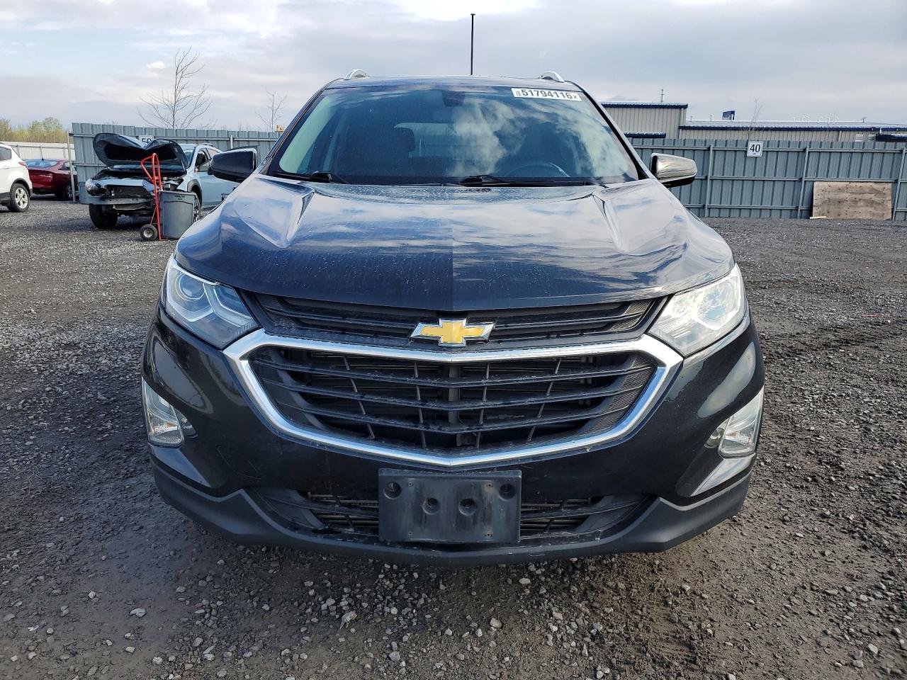 2018 CHEVROLET EQUINOX LT photo 13