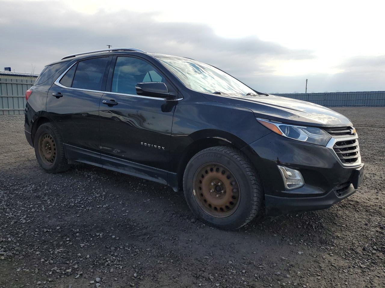 2018 CHEVROLET EQUINOX LT photo 10