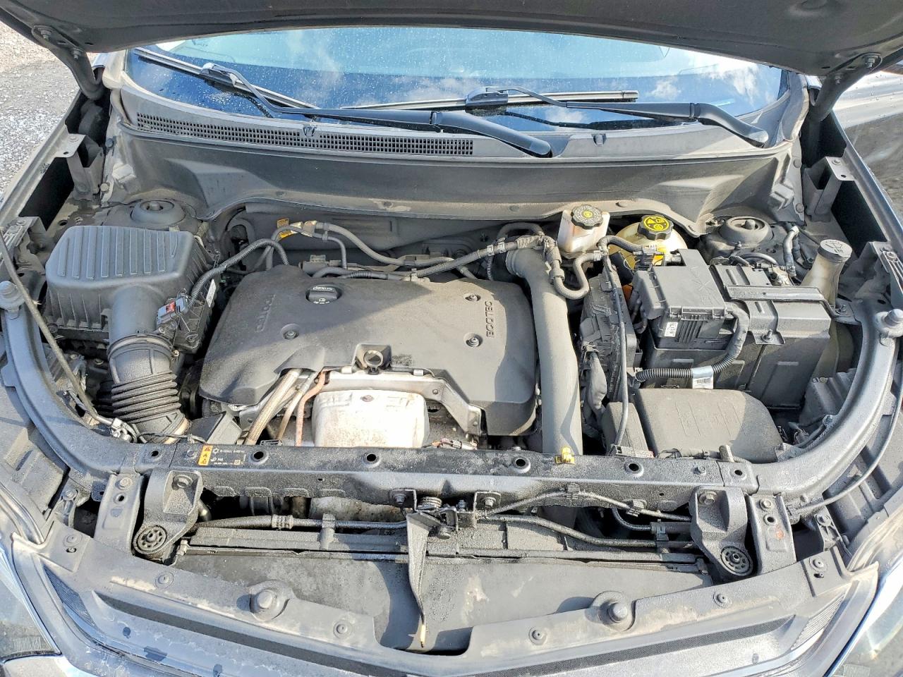 2018 CHEVROLET EQUINOX LT photo 34