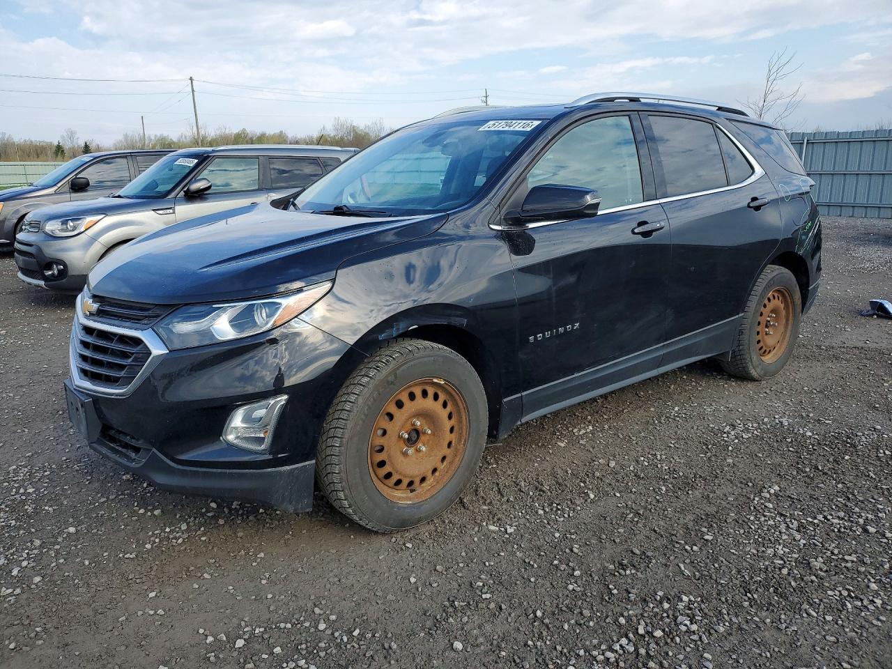 2018 CHEVROLET EQUINOX