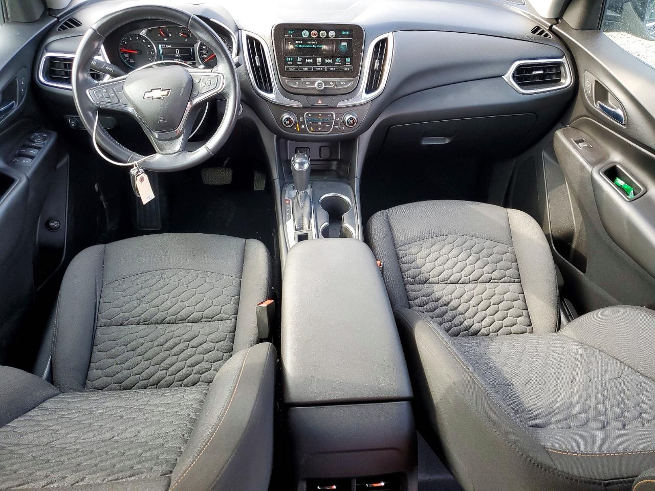 2018 CHEVROLET EQUINOX LT photo 22