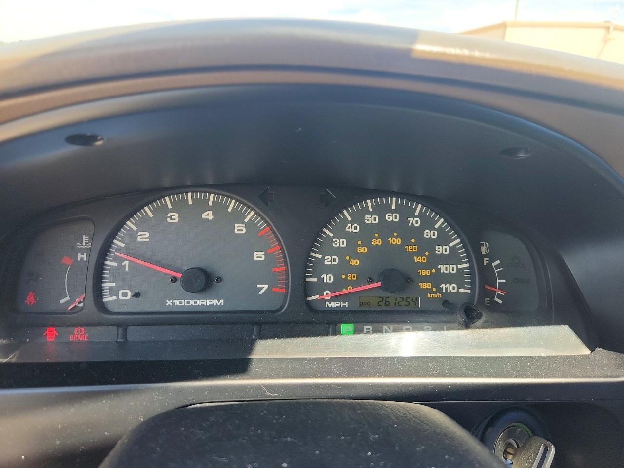 2002 TOYOTA 4RUNNER SR5 photo 17
