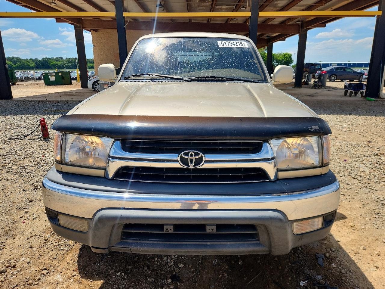 2002 TOYOTA 4RUNNER SR5 photo 9