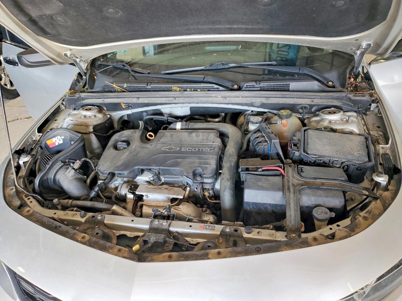 2016 CHEVROLET MALIBU LS photo 21