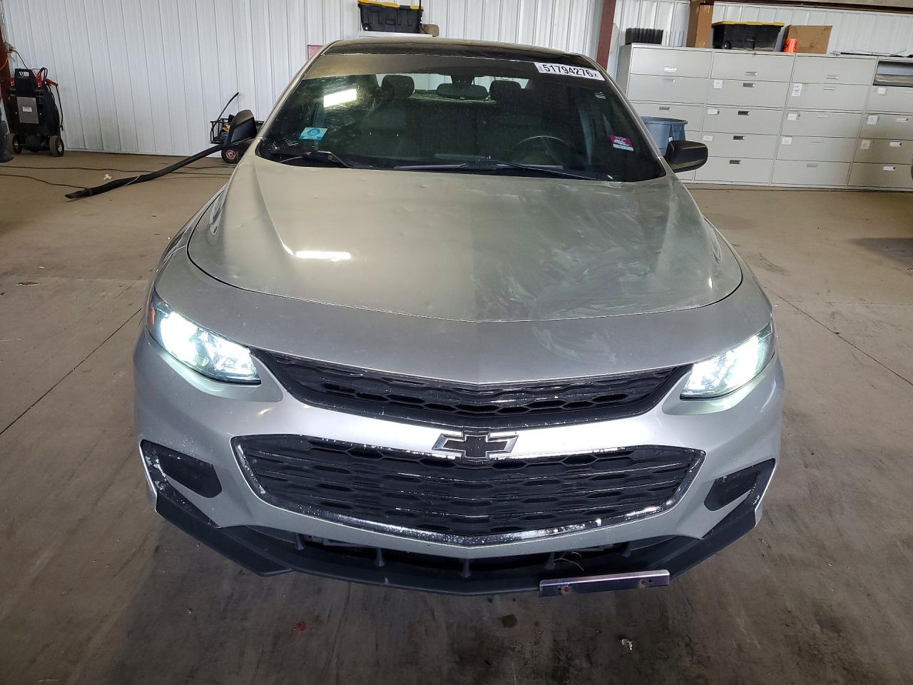 2016 CHEVROLET MALIBU LS photo 9