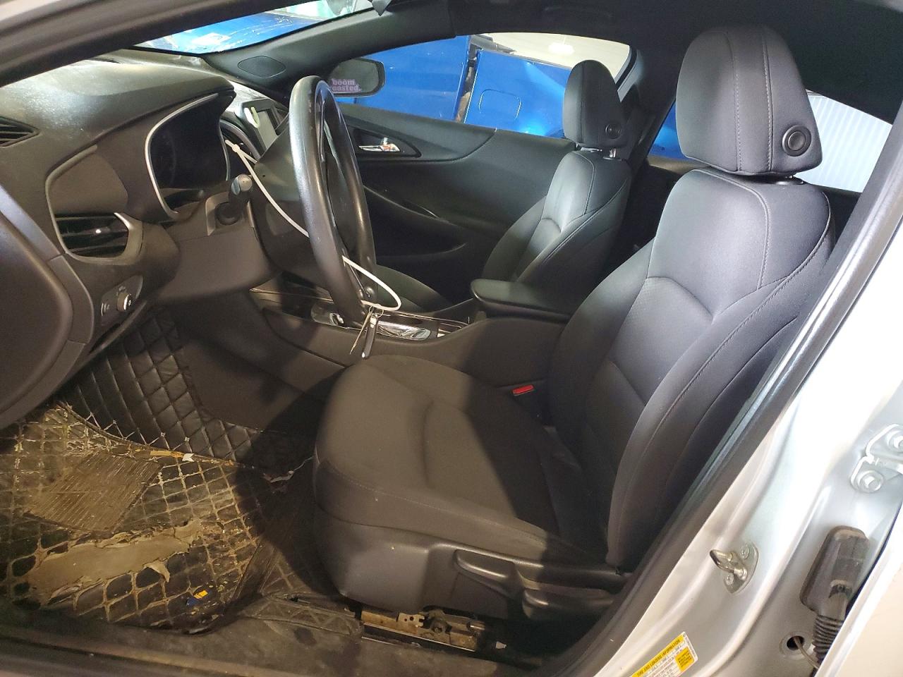 2016 CHEVROLET MALIBU LS photo 13