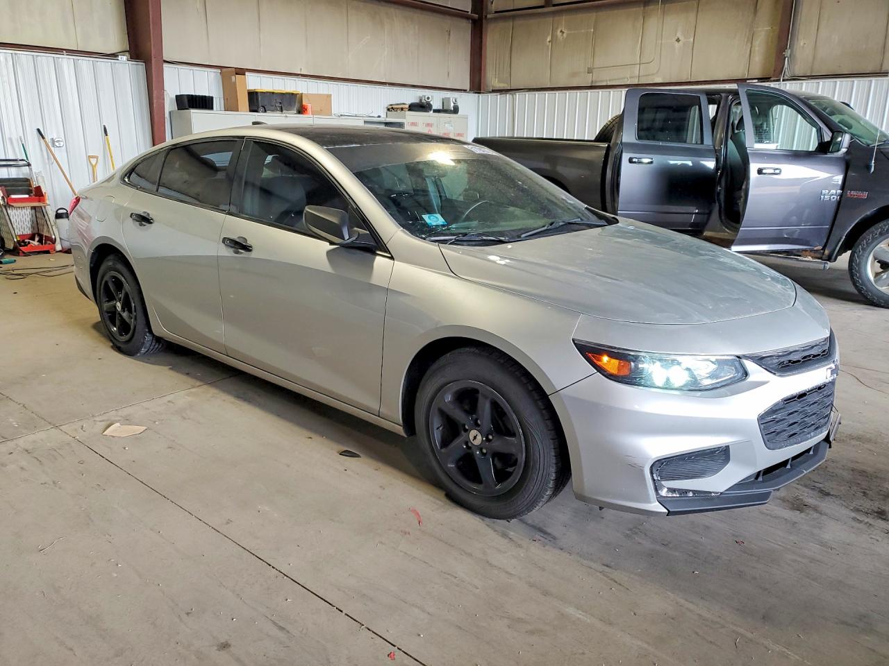 2016 CHEVROLET MALIBU LS photo 7