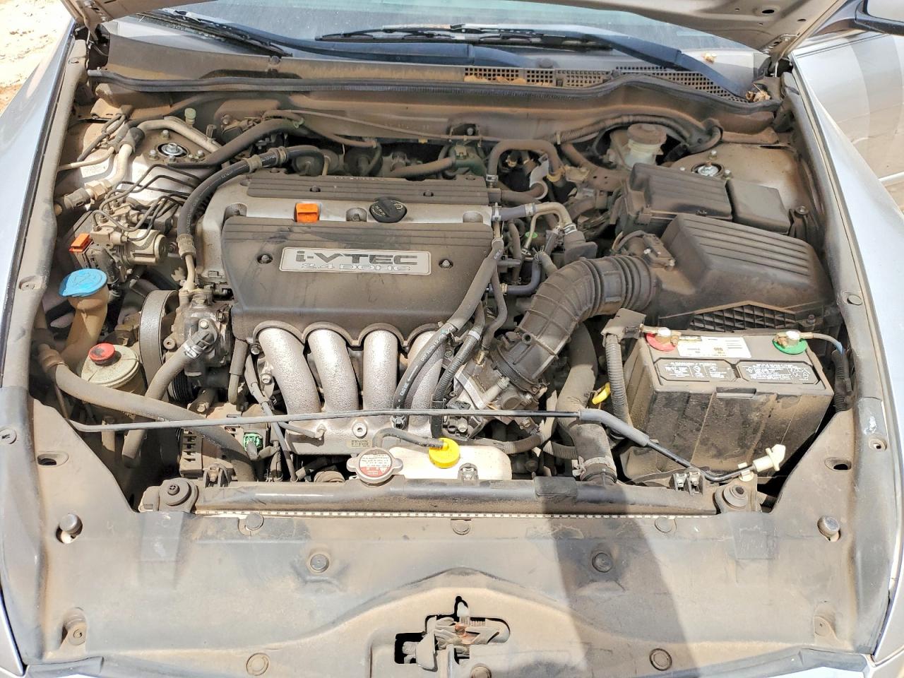 2007 HONDA ACCORD LX photo 21