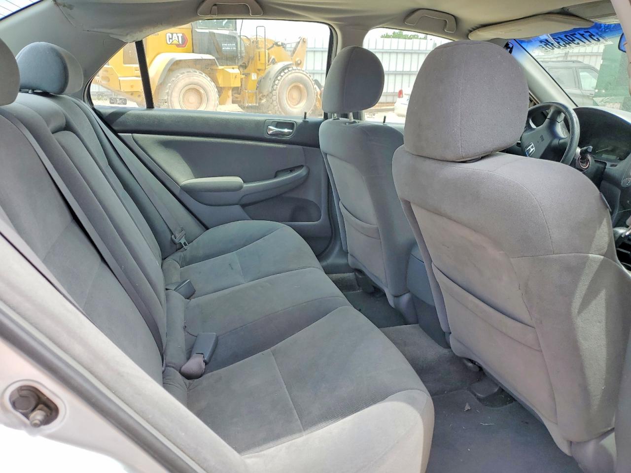 2007 HONDA ACCORD LX photo 19