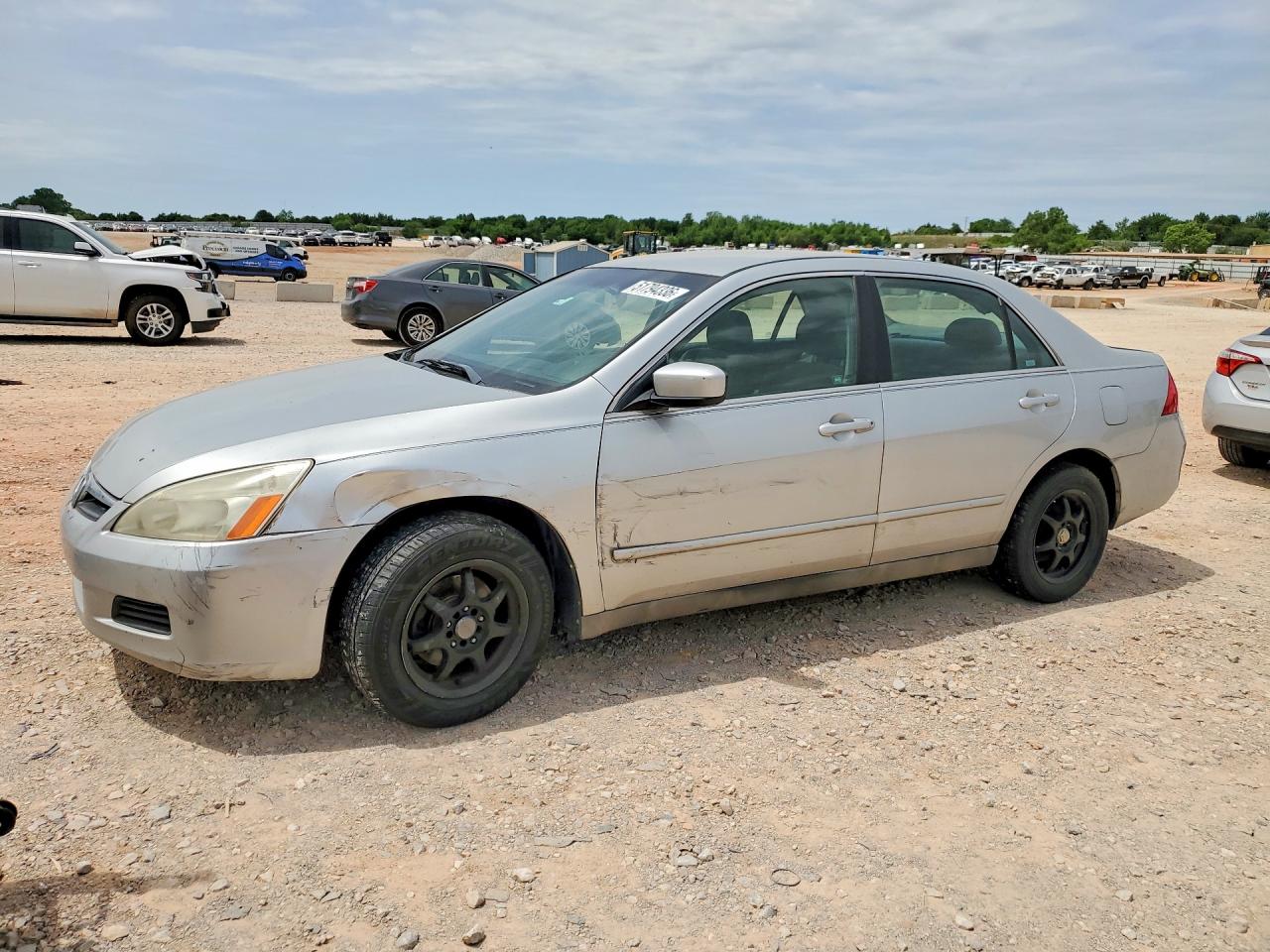 2007 HONDA ACCORD