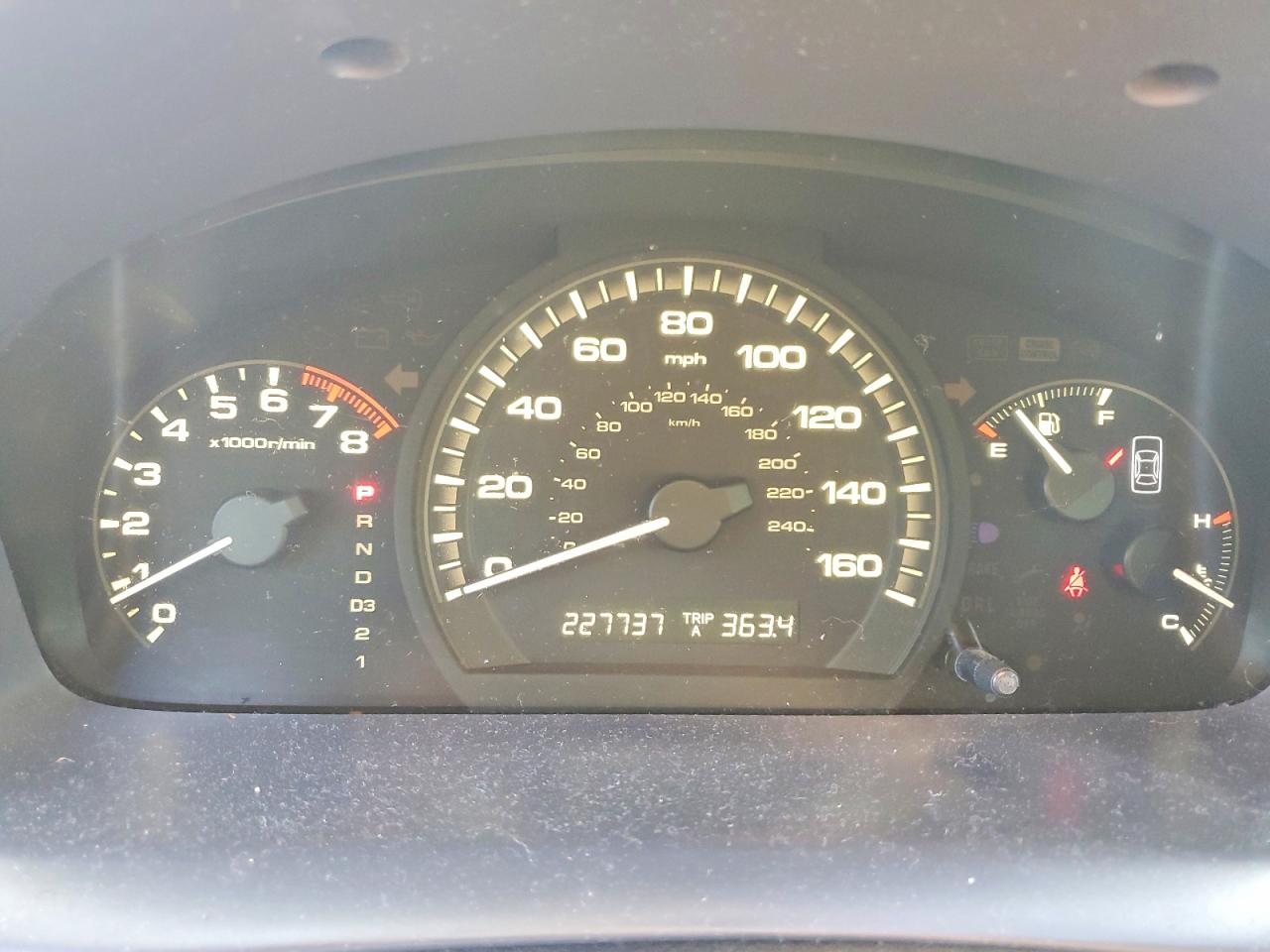 2007 HONDA ACCORD LX photo 17
