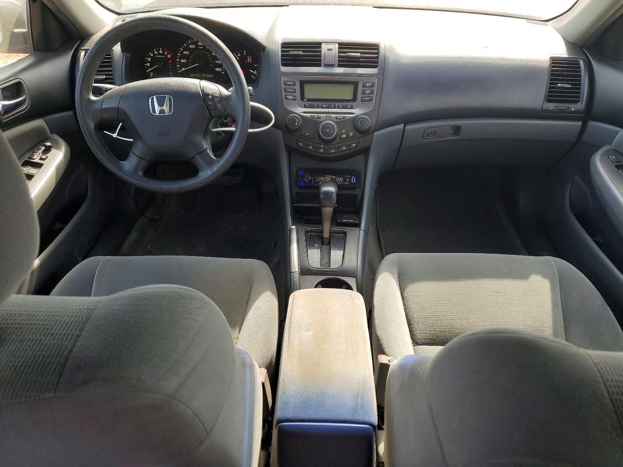 2007 HONDA ACCORD LX photo 15