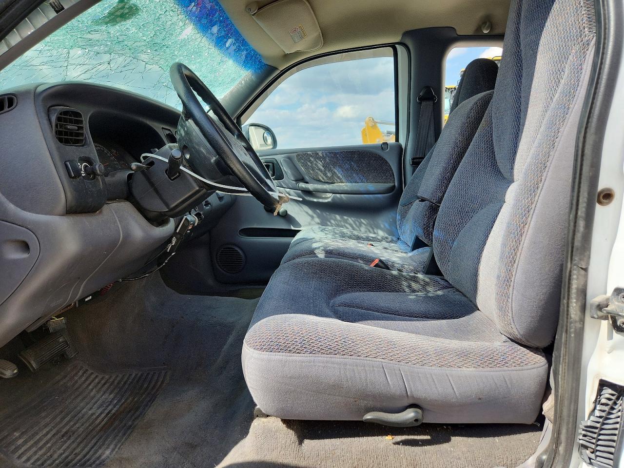1998 DODGE DAKOTA photo 19