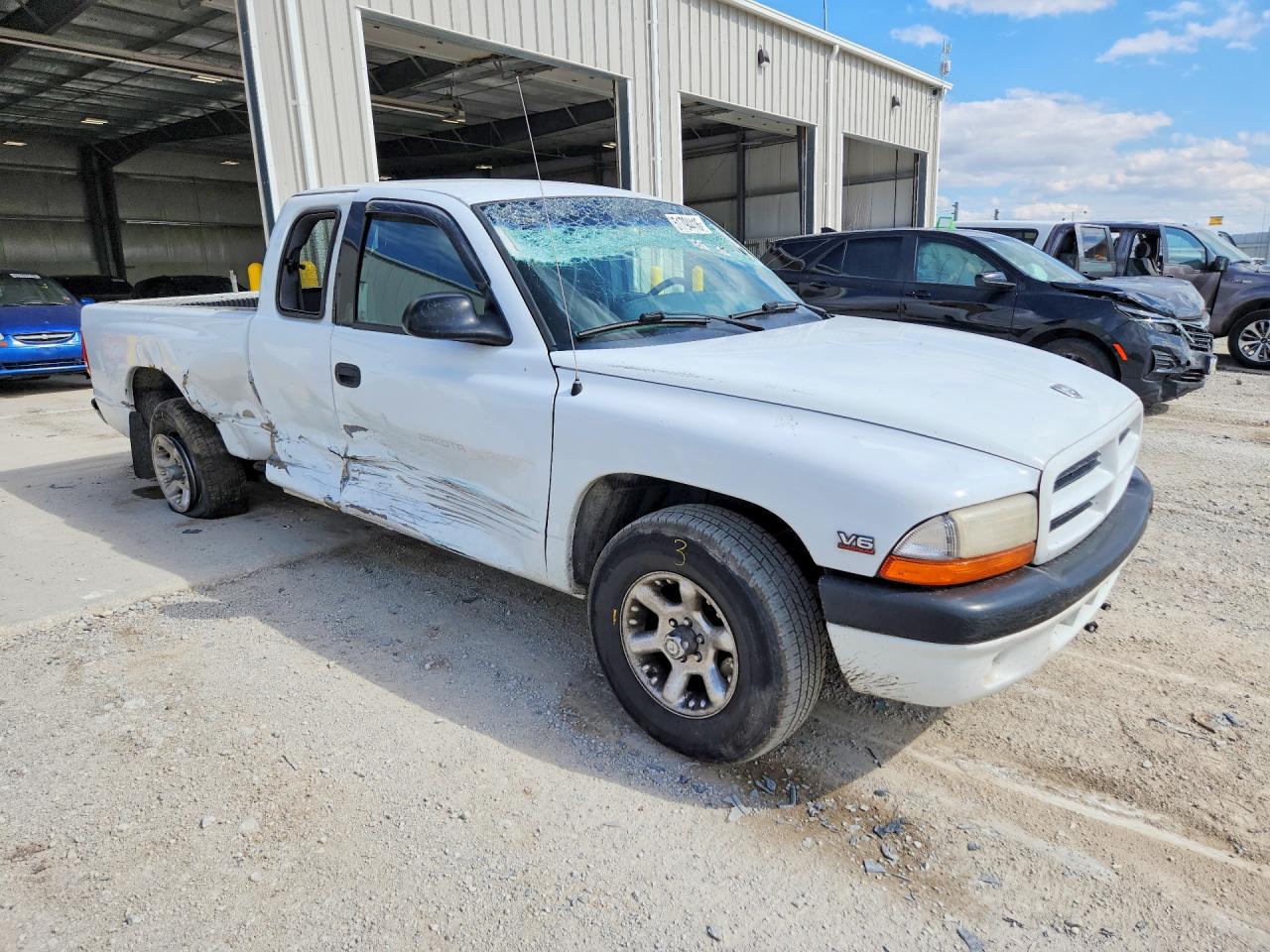 1998 DODGE DAKOTA photo 10