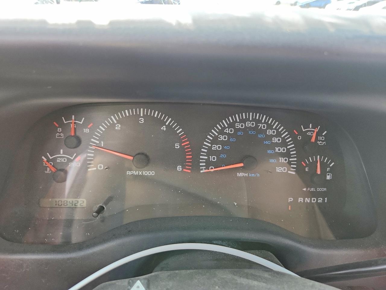 1998 DODGE DAKOTA photo 25