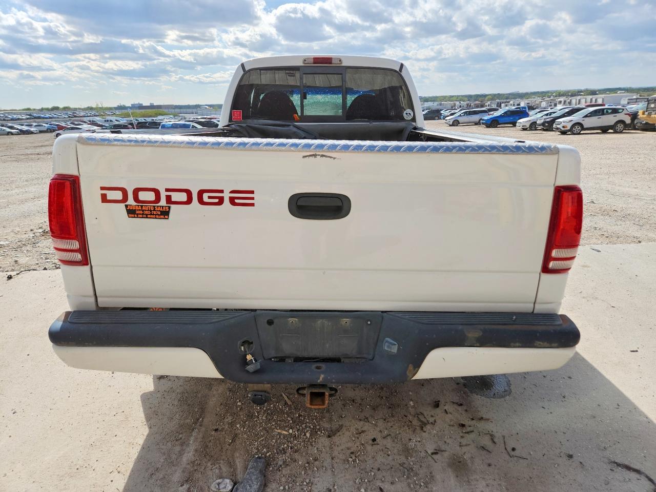 1998 DODGE DAKOTA photo 16