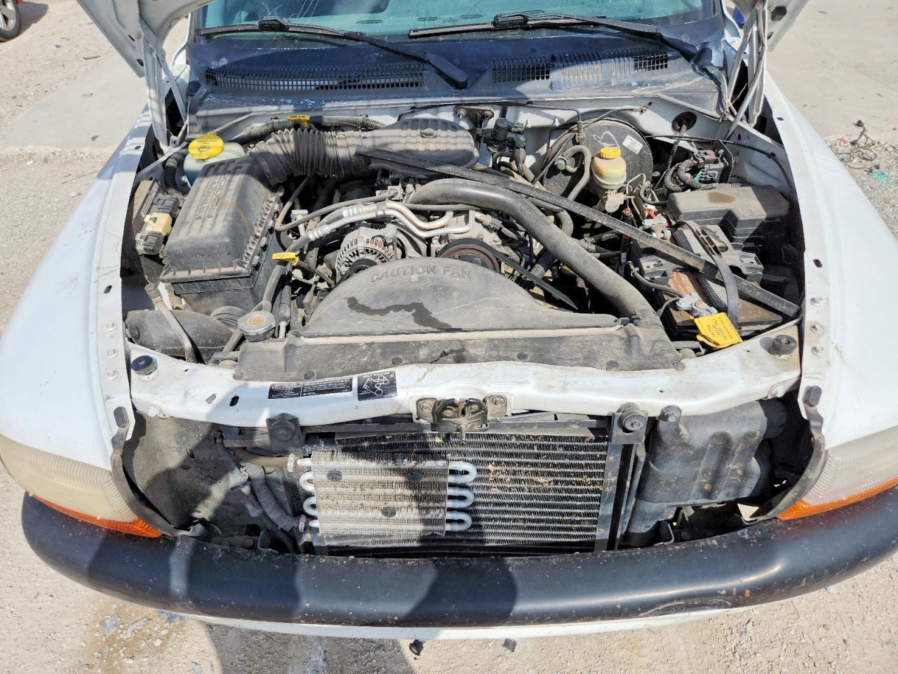 1998 DODGE DAKOTA photo 31