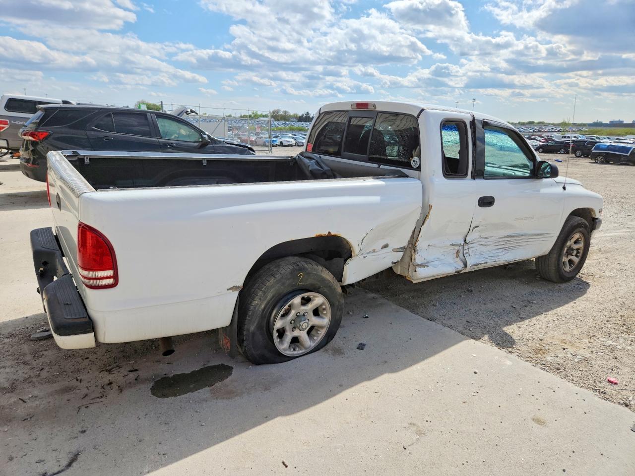 1998 DODGE DAKOTA photo 7
