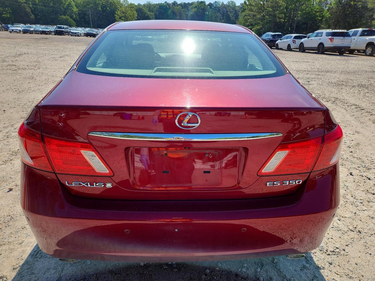2009 LEXUS ES 350 photo 16