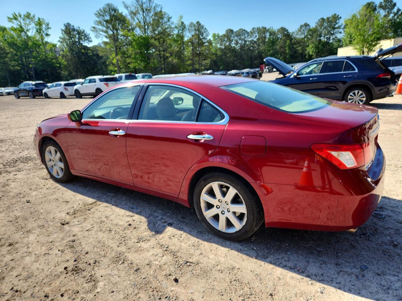 2009 LEXUS ES 350 photo 4