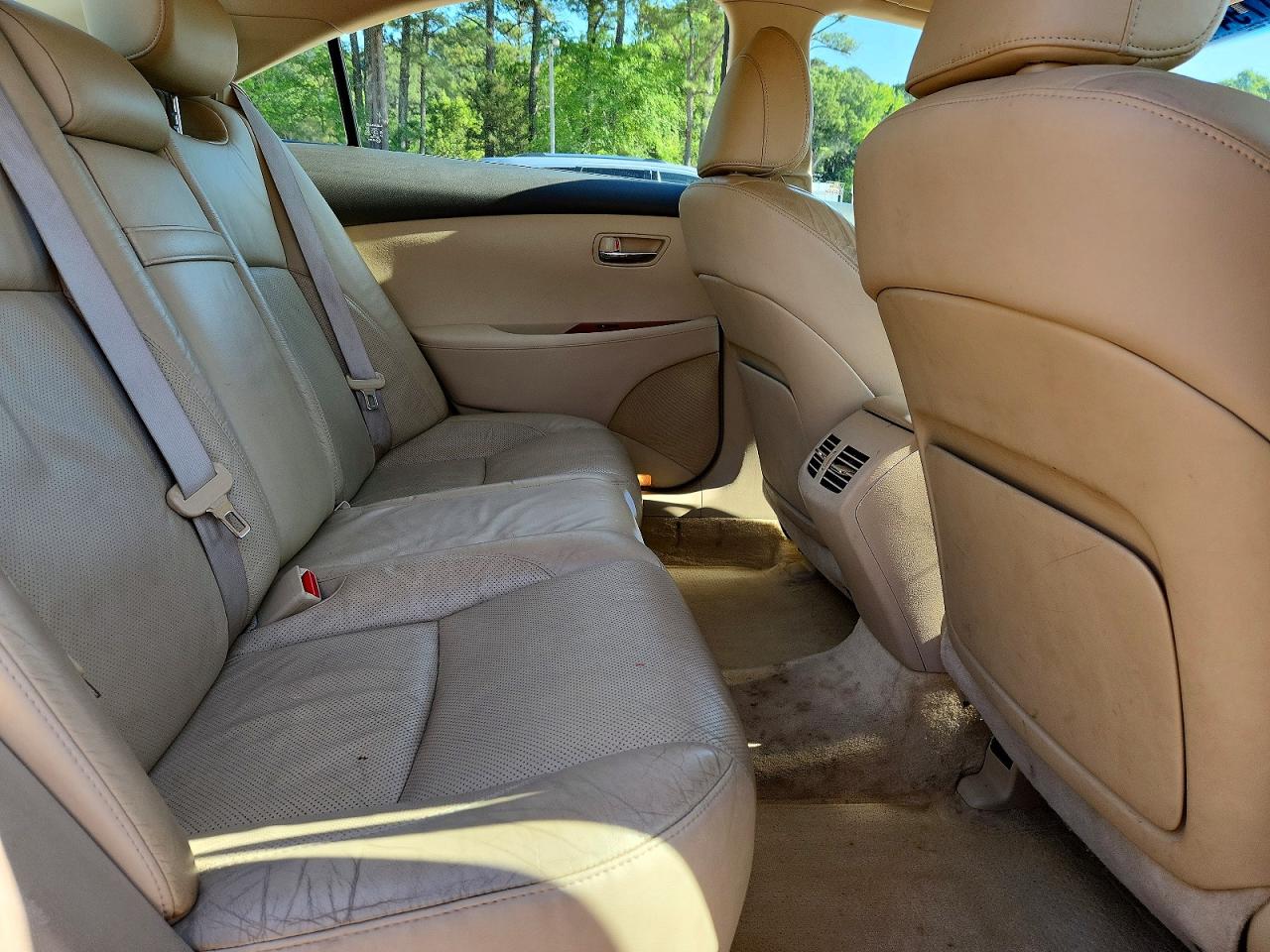 2009 LEXUS ES 350 photo 28