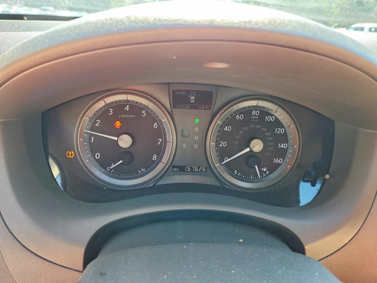2009 LEXUS ES 350 photo 25