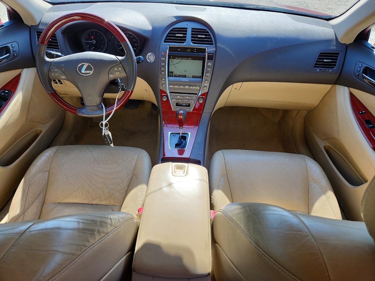 2009 LEXUS ES 350 photo 22