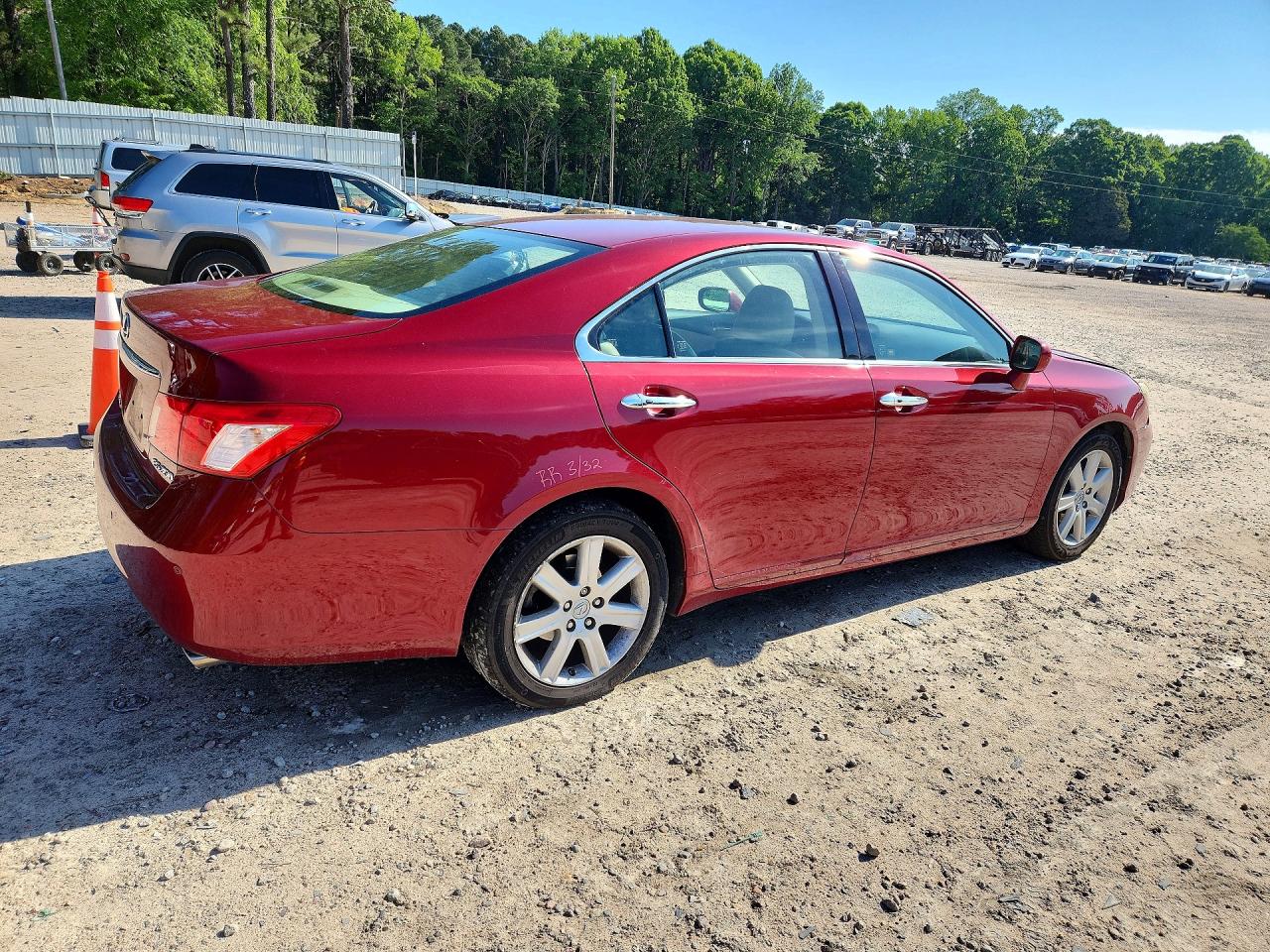 2009 LEXUS ES 350 photo 7