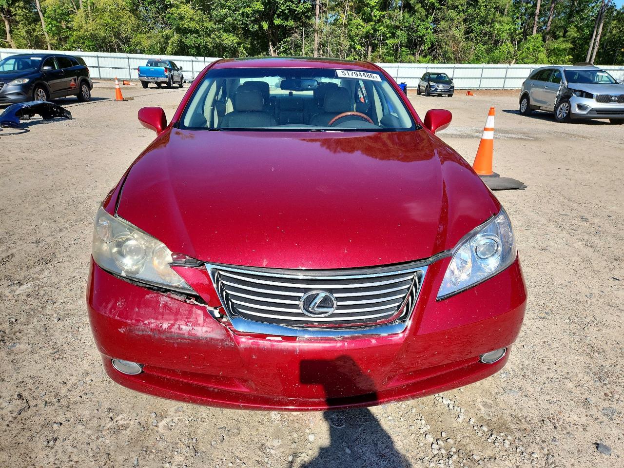 2009 LEXUS ES 350 photo 13
