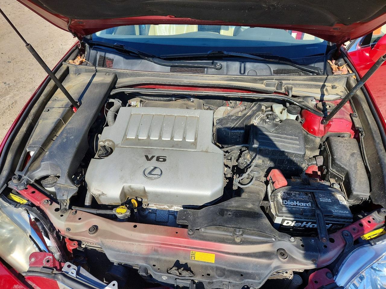 2009 LEXUS ES 350 photo 31