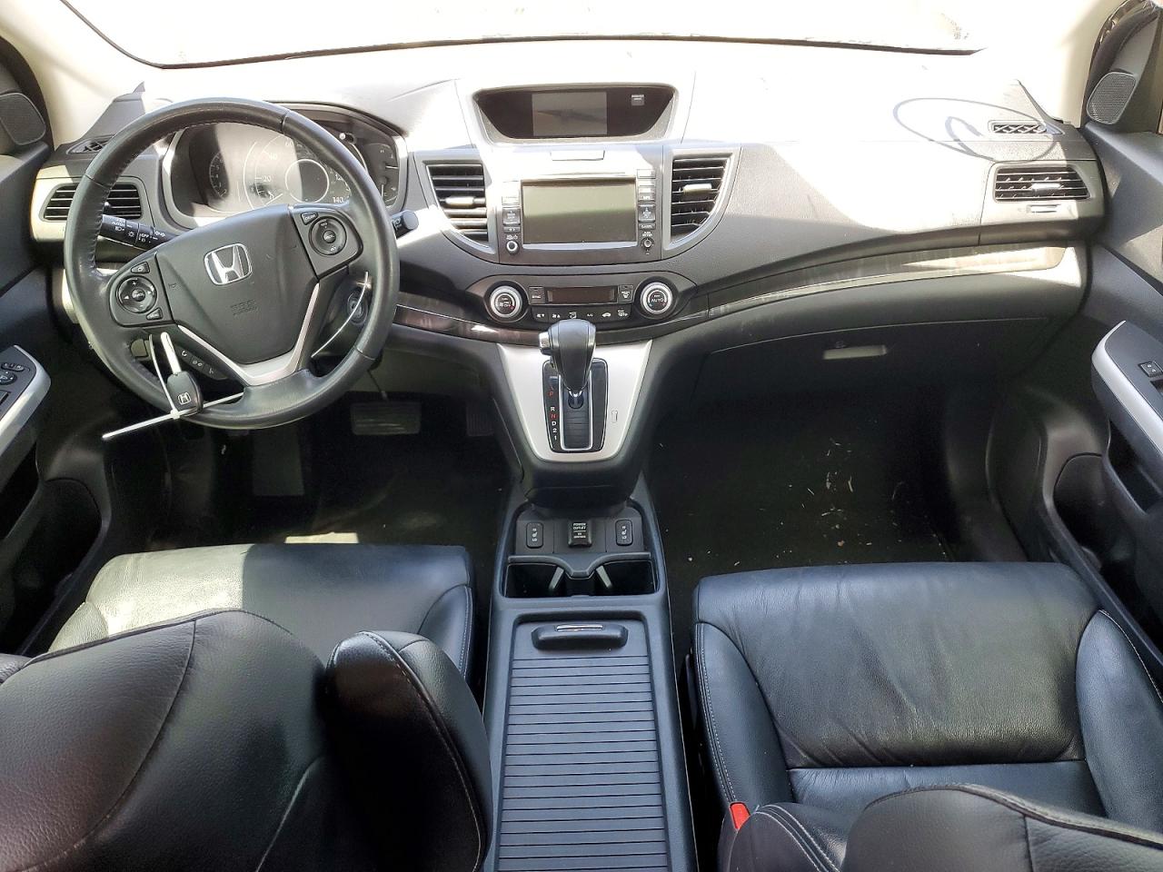 2012 HONDA CR-V EXL photo 15